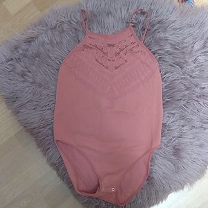 Intimately Free People bodysuit/onesie